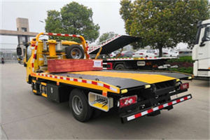 册亨道路救援拖车报价