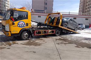 册亨救援拖车费用怎么算